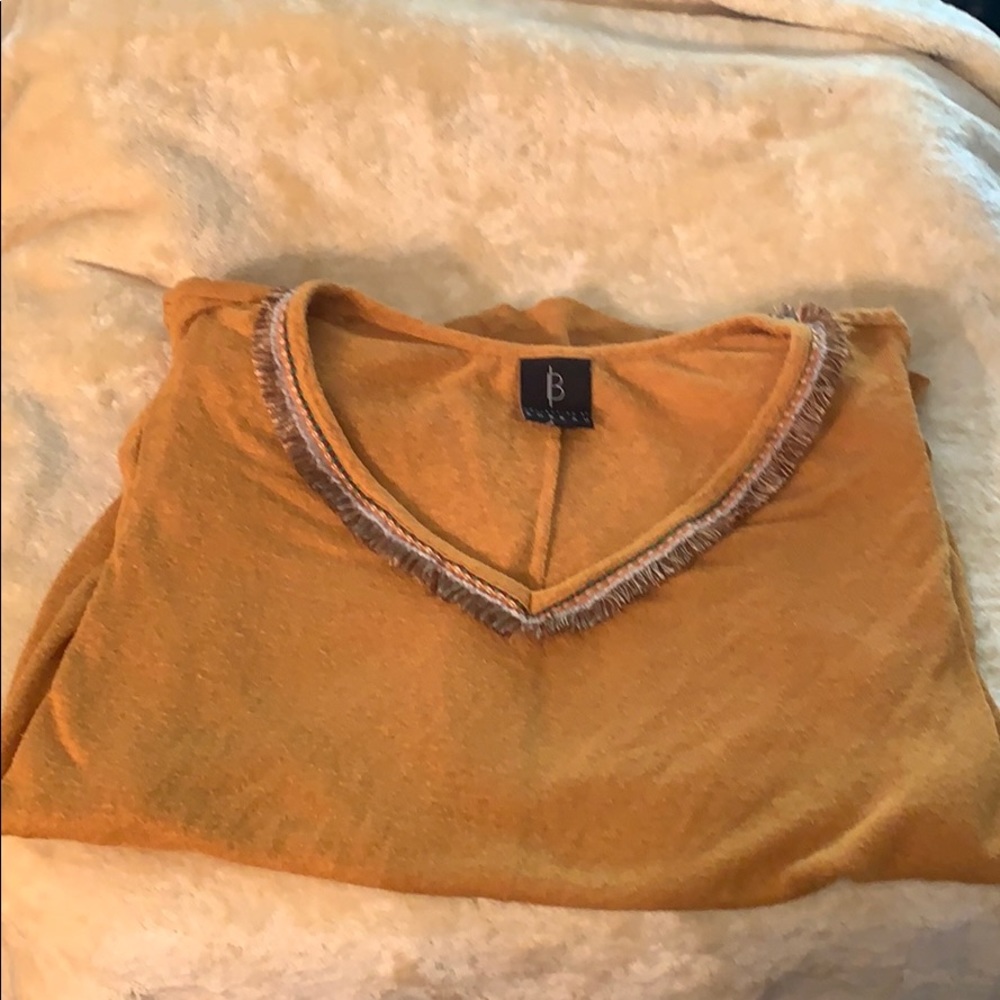 Bobeau short sleeve shirt 2XL